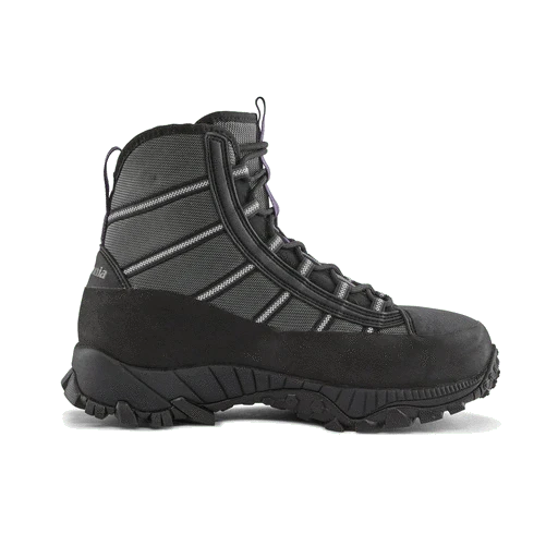 Patagonia Forra Wading Boots - heel and ankle collar detail