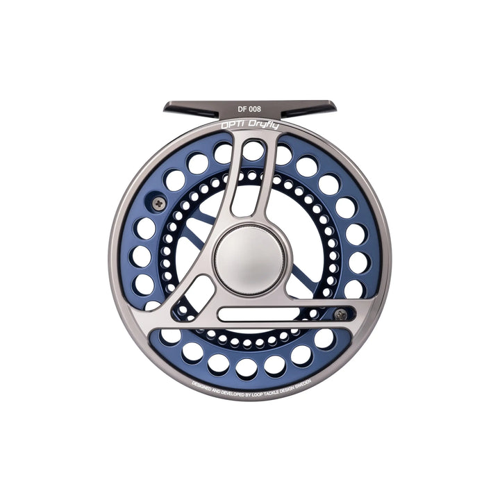 LOOP Opti Reel — #5 Dryfly