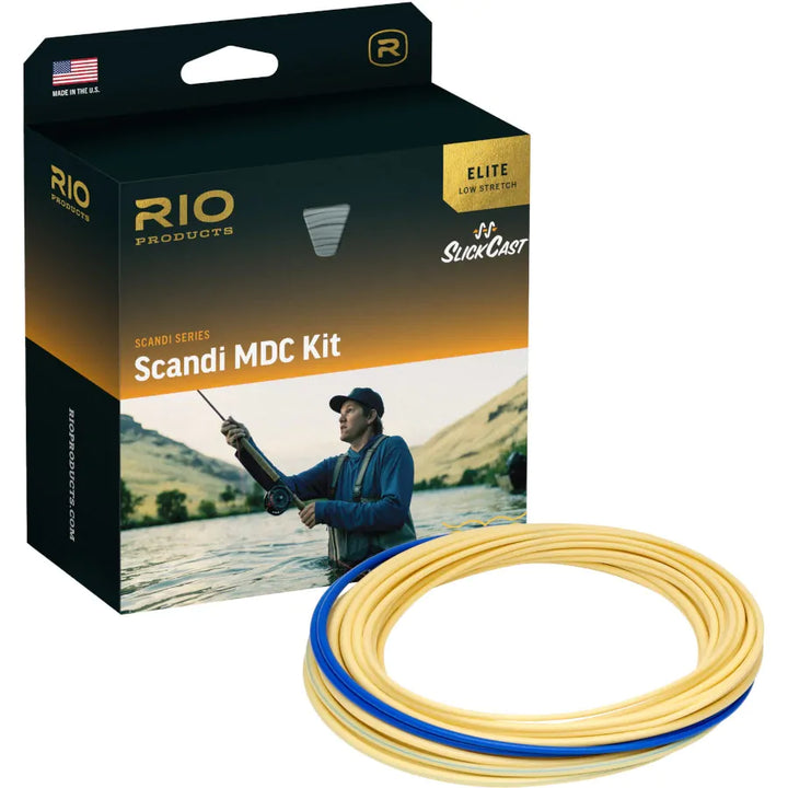 RIO Elite Scandi MDC Kit — Short