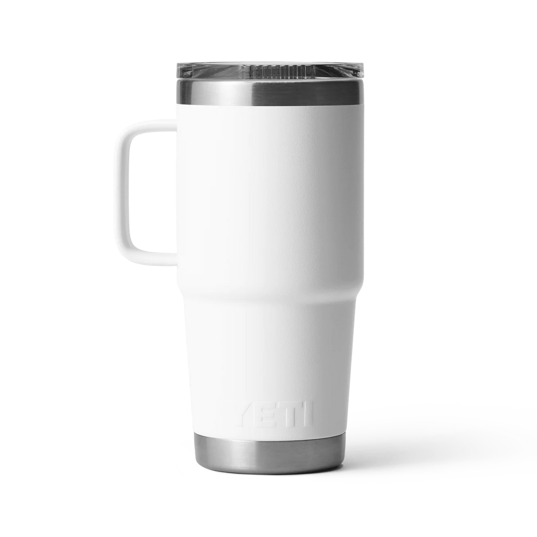 YETI Rambler Travel White Mug 20oz (591ml) image 2