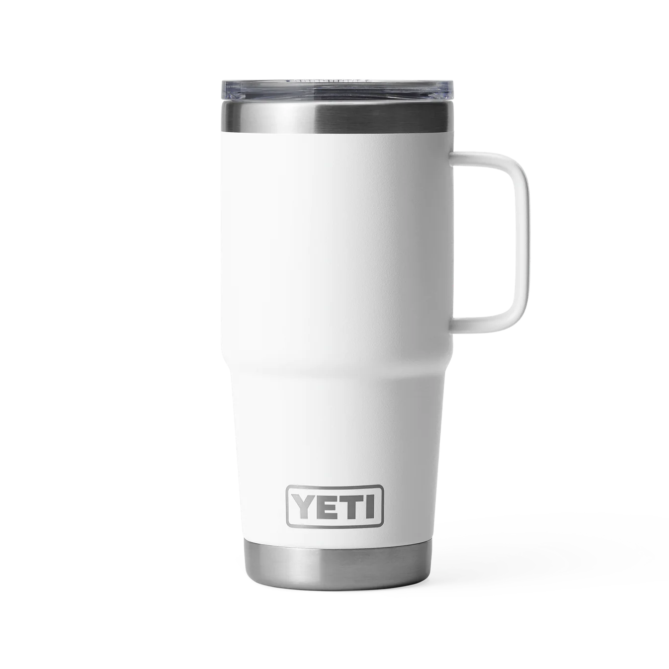 YETI Rambler Travel White Mug 20oz (591ml)