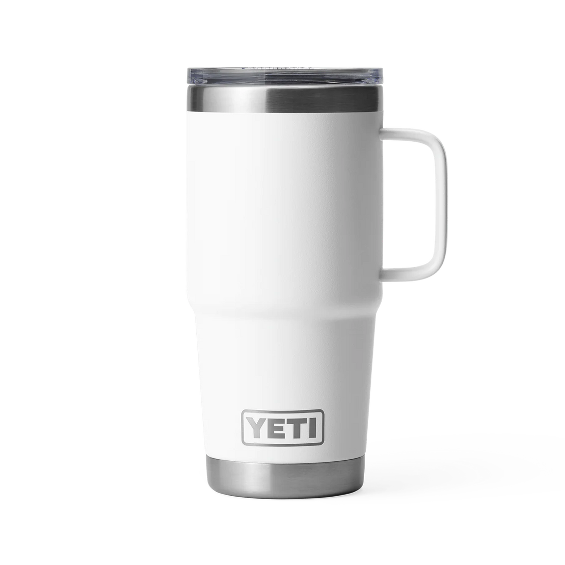 YETI Rambler Travel White Mug 20oz (591ml)