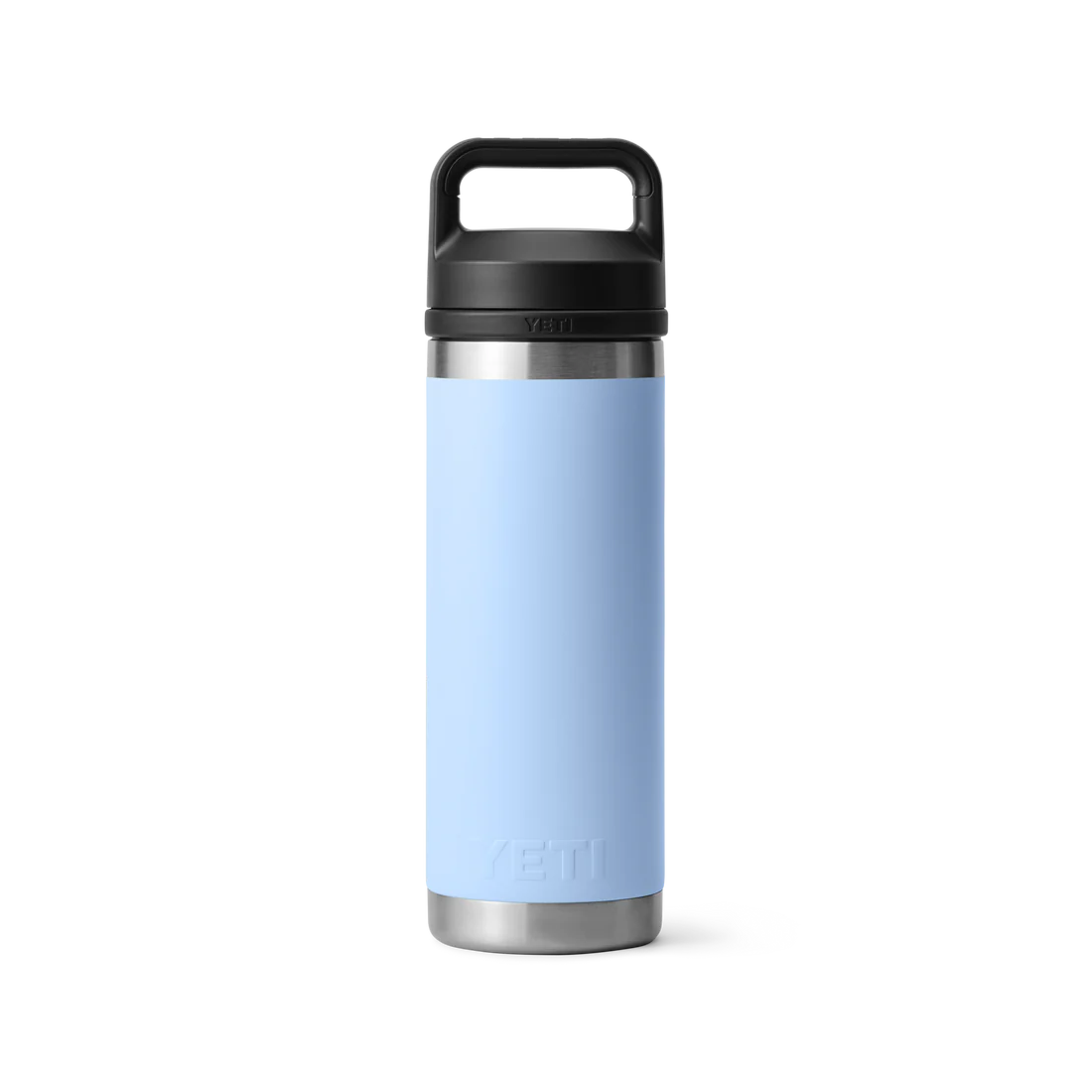 YETI Rambler 18oz Chug sky blue Bottle image 22