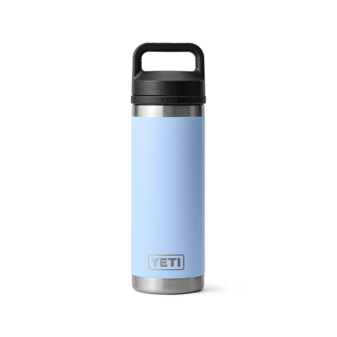 YETI Rambler 18oz Chug sky blue Bottle image 23