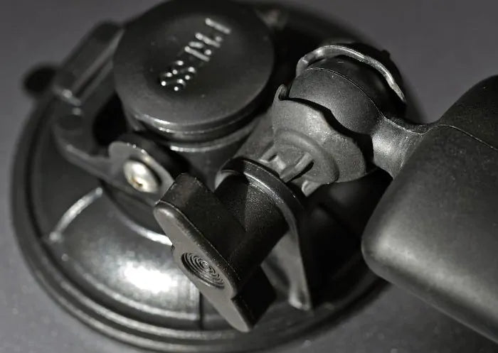 Sumo Rod Mount - Vacuum Suction img 3