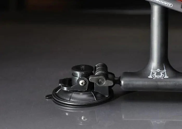Sumo Rod Mount - Vacuum Suction img 4