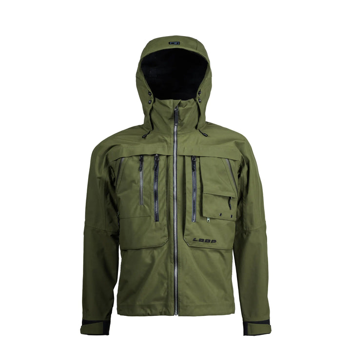 LOOP Torne V2 Wading Jacket By The Northern Fishing Co.