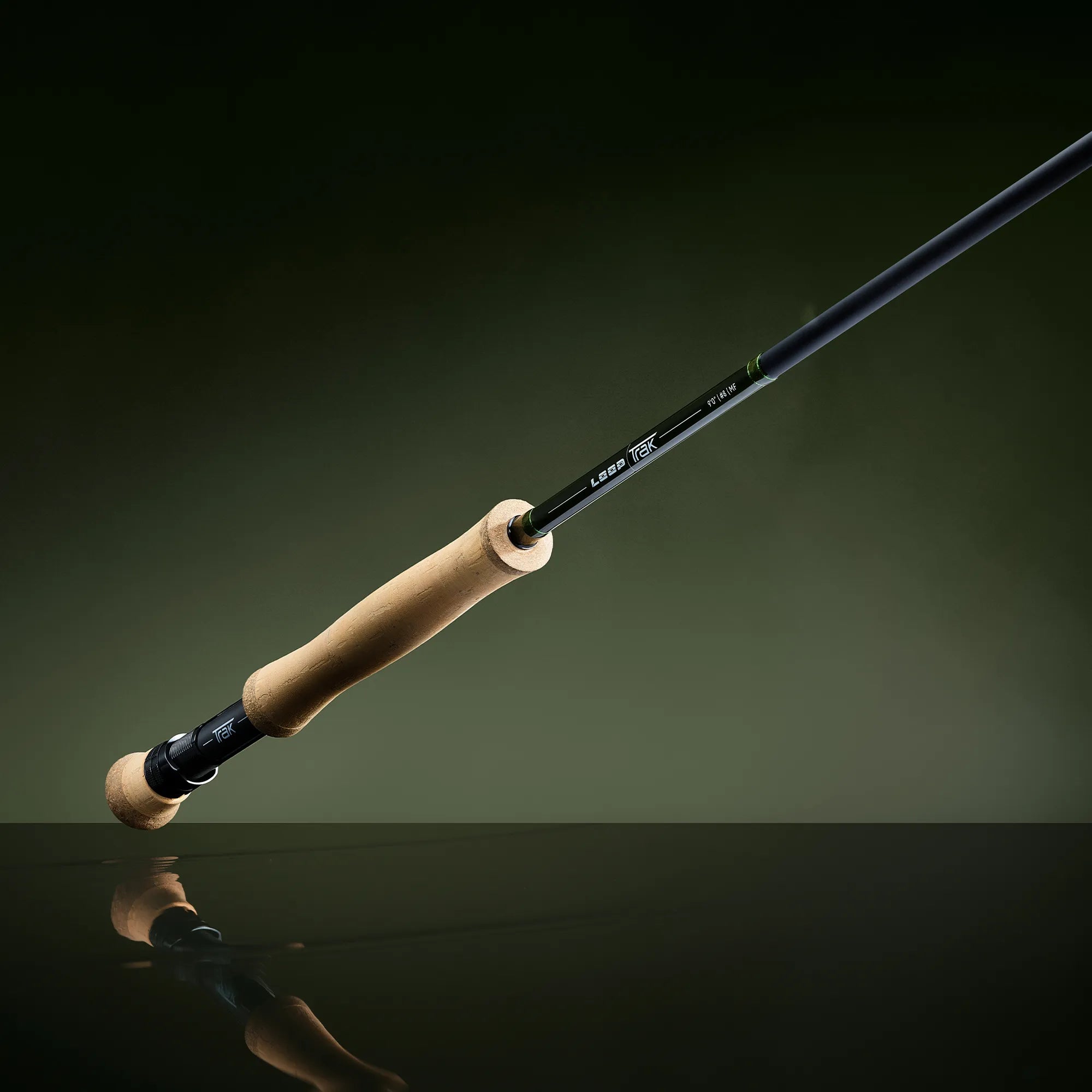 LOOP Trak Single-Hand Rod 10ft 2/3 weight By The Northern Fishing Co.