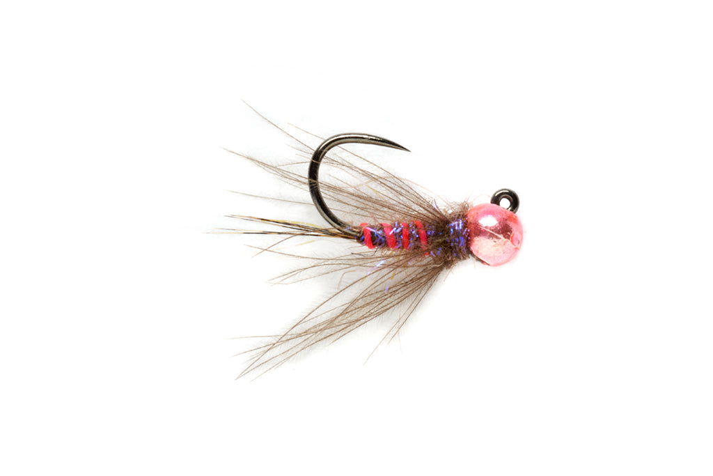 Fulling Mill Hot Rib Duracell Jig By The Northern Fishing Co.