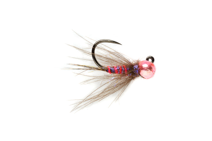 Fulling Mill Hot Rib Duracell Jig By The Northern Fishing Co.