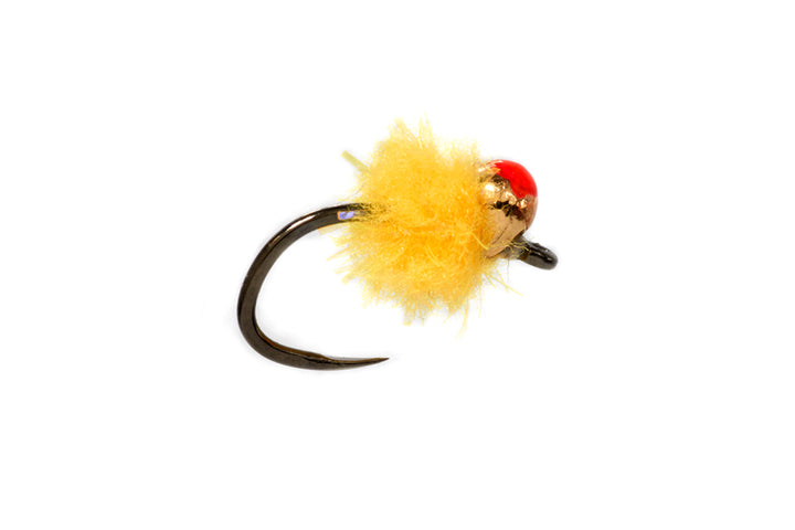 Fulling Mill Croston's Tungsten Mini Egg Sunburst By The Northern Fishing Co.