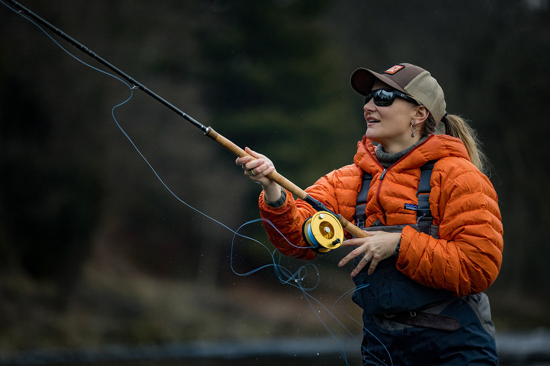 Shilton SL Spey Fly Reel