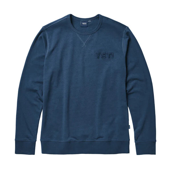 YETI French Crew Neck Jumper