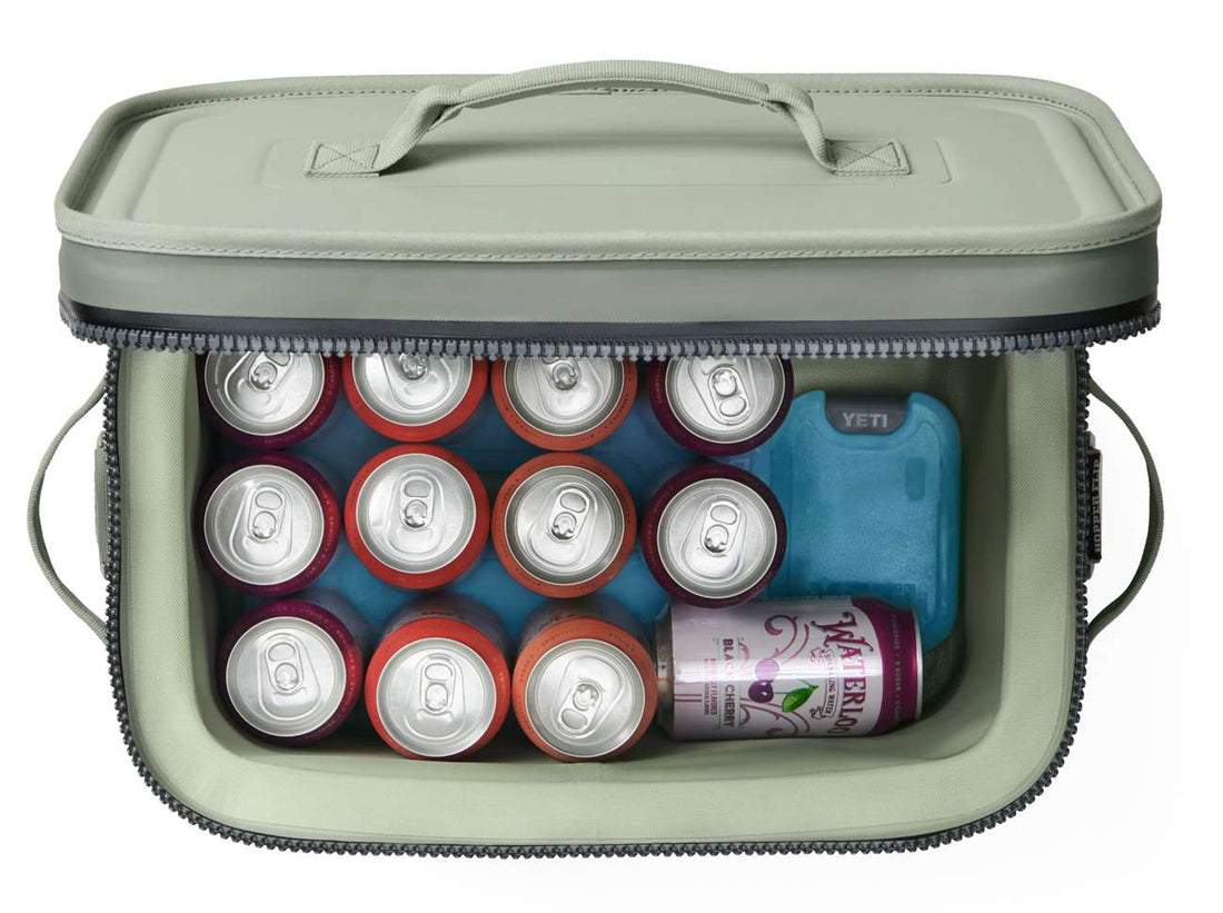 YETI Hopper Flip 18 Soft Cool Bag img 6